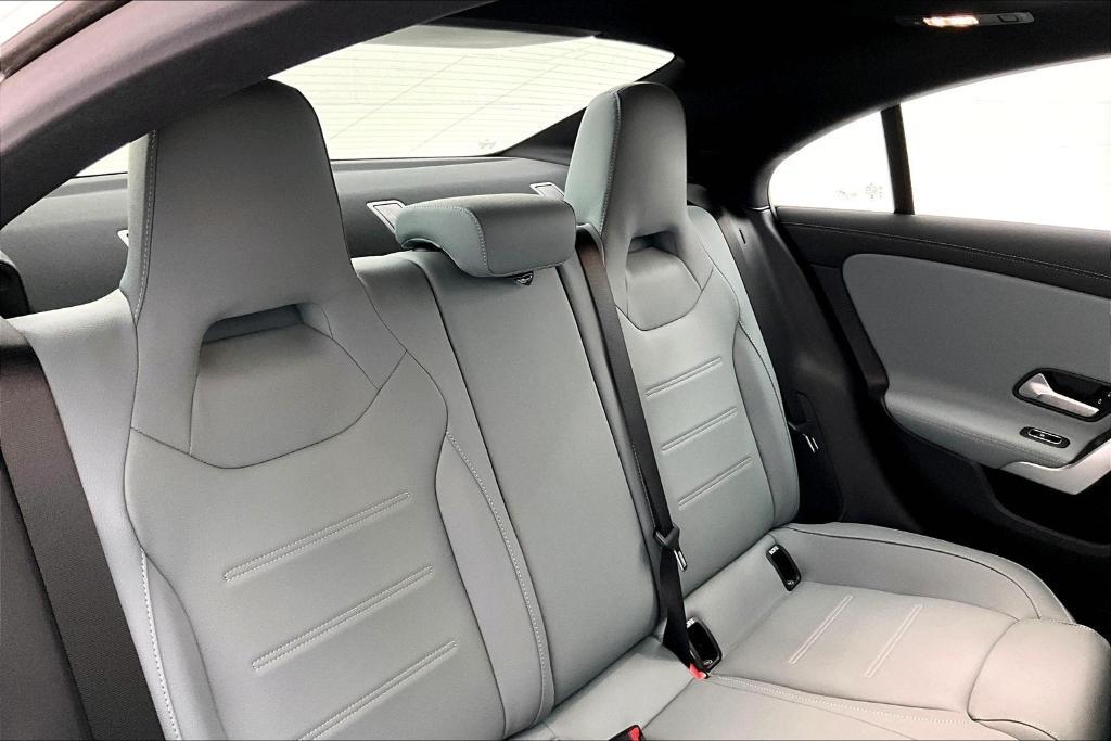 new 2026 Mercedes-Benz CLA 250 car, priced at $44,035