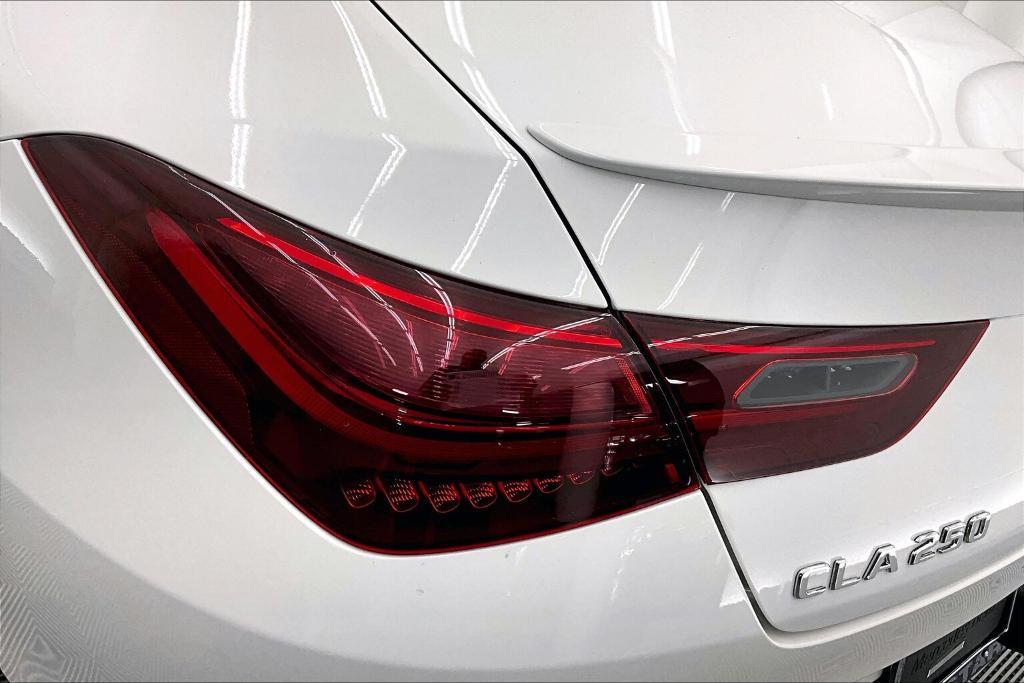 new 2026 Mercedes-Benz CLA 250 car, priced at $44,035