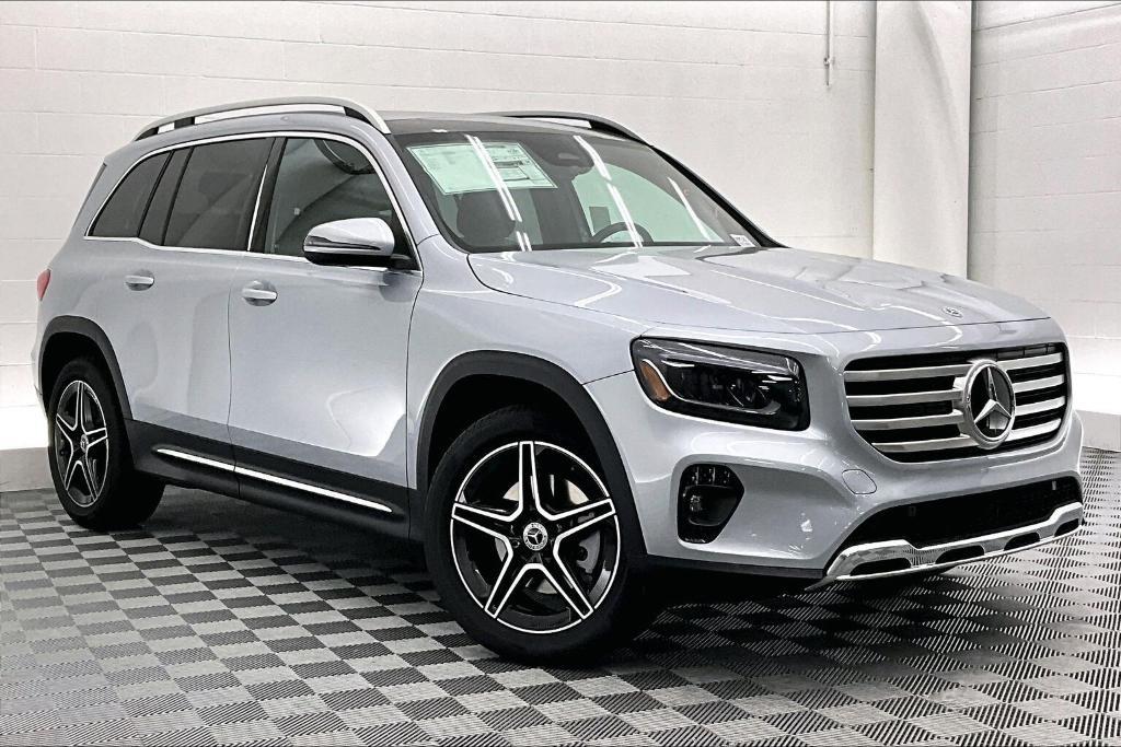 new 2026 Mercedes-Benz GLB 250 car, priced at $48,685