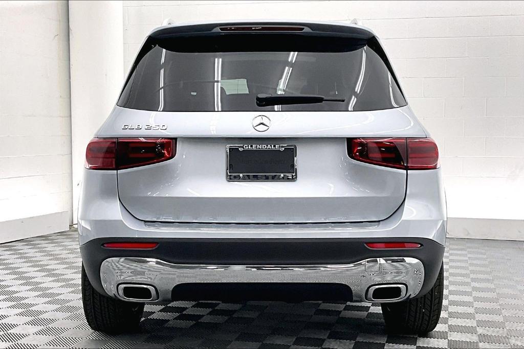 new 2026 Mercedes-Benz GLB 250 car, priced at $48,685