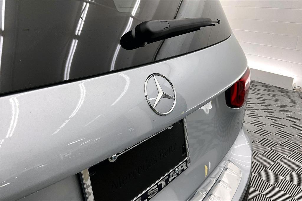 new 2026 Mercedes-Benz GLB 250 car, priced at $48,685