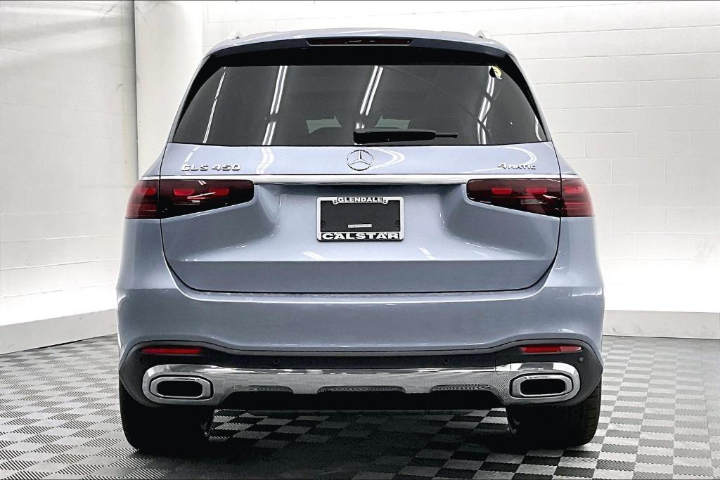 new 2026 Mercedes-Benz GLS 450 car, priced at $106,330