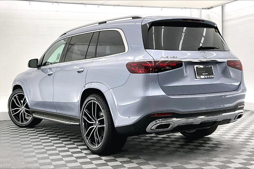 new 2026 Mercedes-Benz GLS 450 car, priced at $106,330