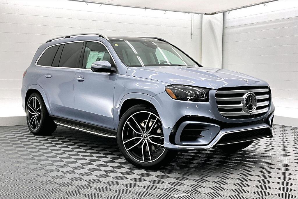 new 2026 Mercedes-Benz GLS 450 car, priced at $106,330