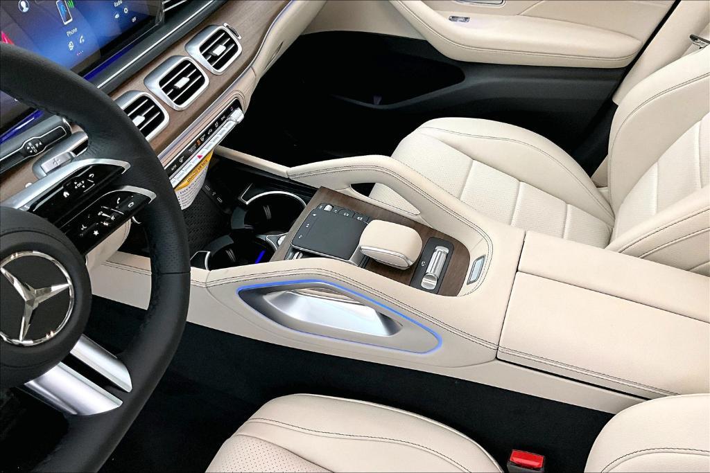 new 2026 Mercedes-Benz GLS 450 car, priced at $106,330