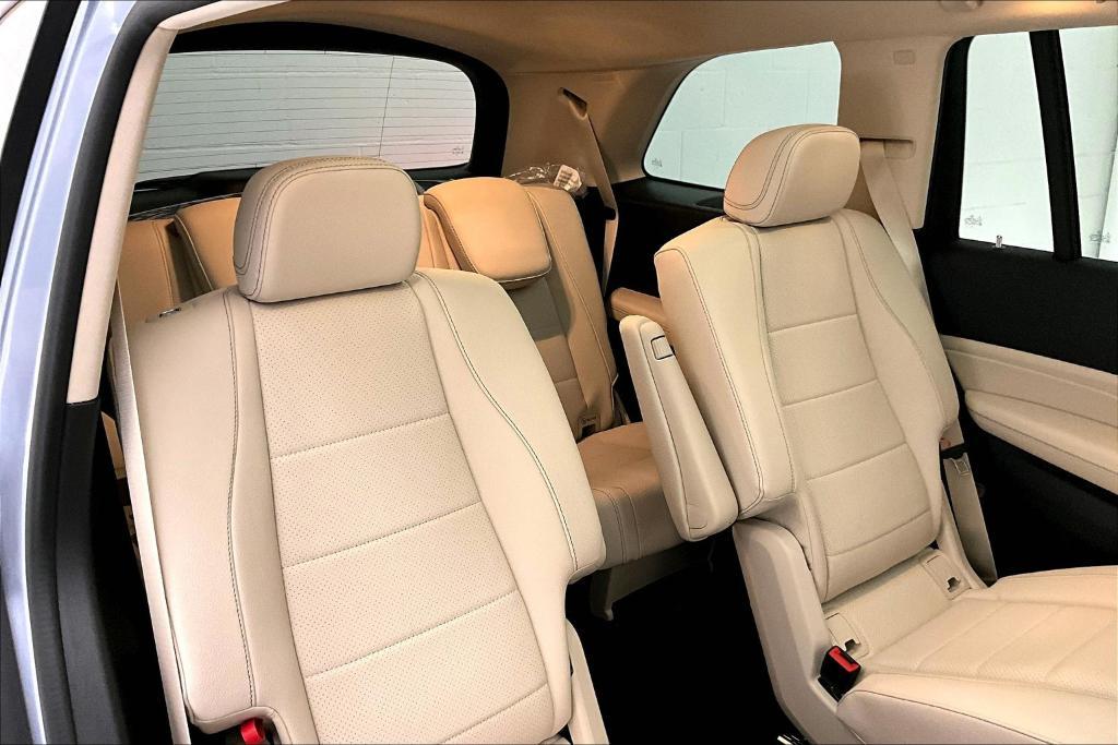 new 2026 Mercedes-Benz GLS 450 car, priced at $106,330