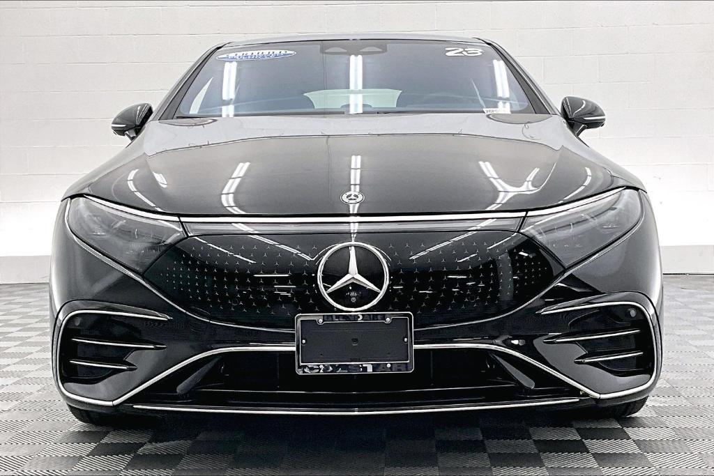 used 2023 Mercedes-Benz EQS 450 car, priced at $44,981