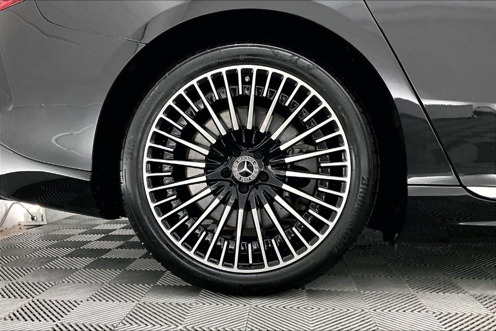 used 2023 Mercedes-Benz EQS 450 car, priced at $44,981