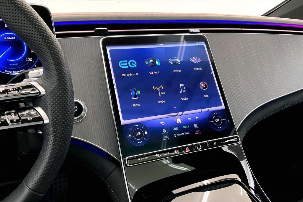 used 2023 Mercedes-Benz EQS 450 car, priced at $44,981