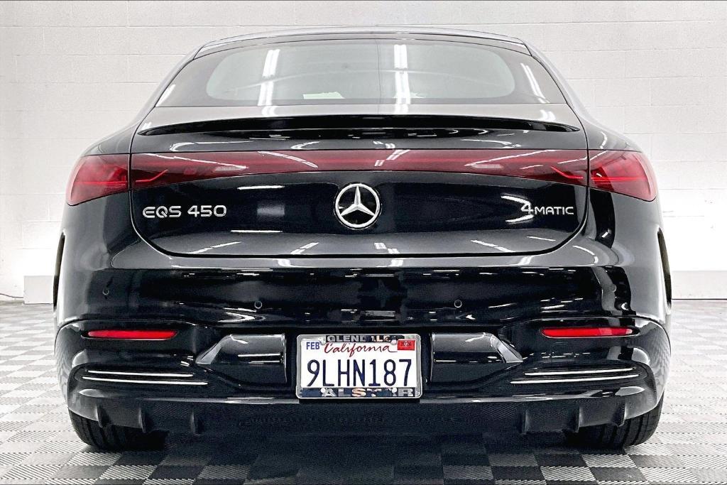 used 2023 Mercedes-Benz EQS 450 car, priced at $44,981