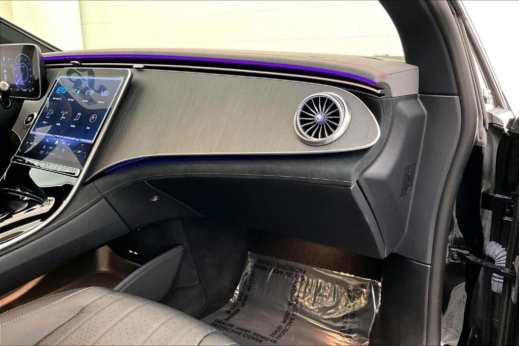 used 2023 Mercedes-Benz EQS 450 car, priced at $44,981