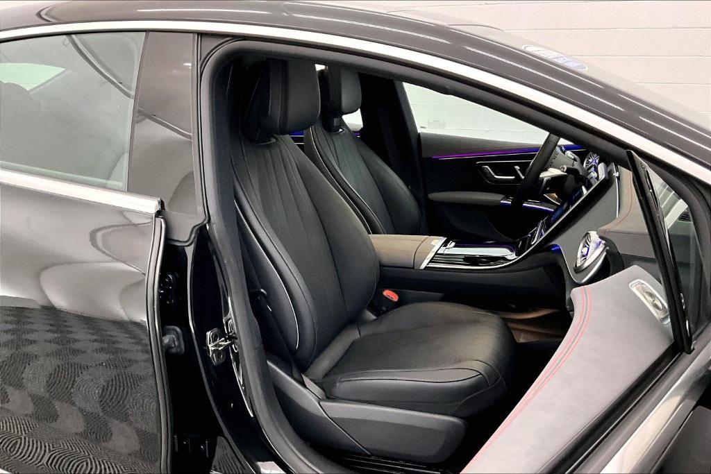 used 2023 Mercedes-Benz EQS 450 car, priced at $44,981