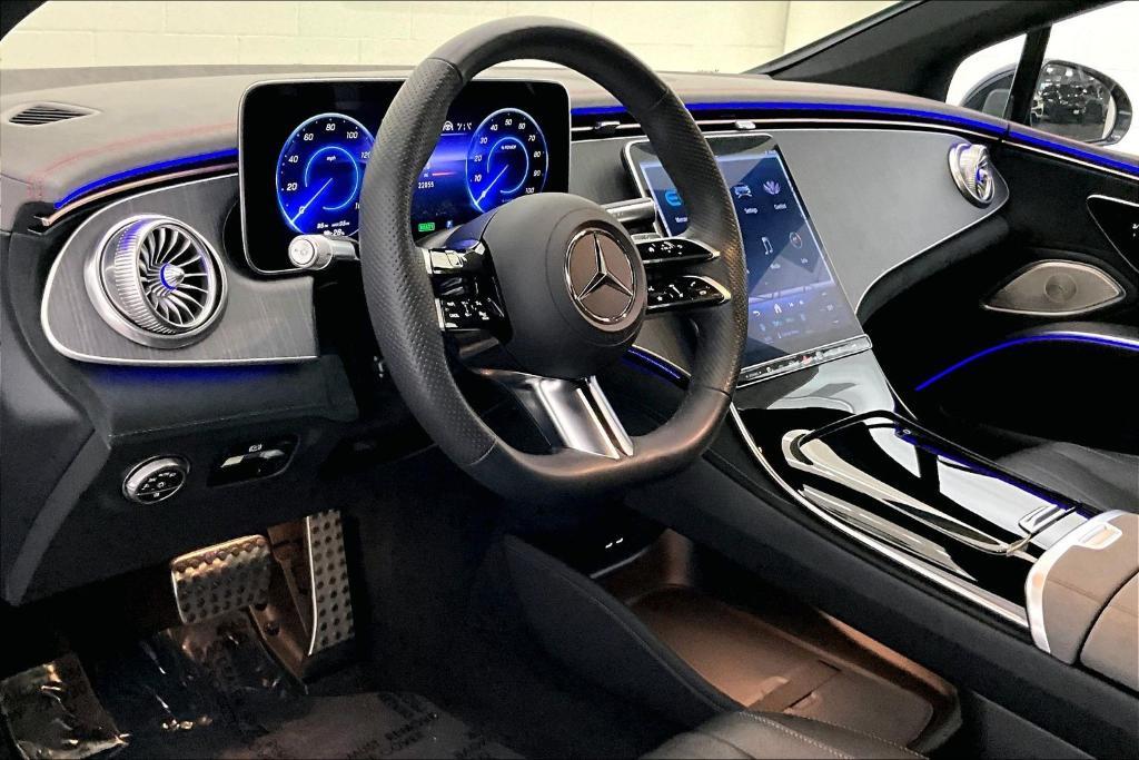 used 2023 Mercedes-Benz EQS 450 car, priced at $44,981