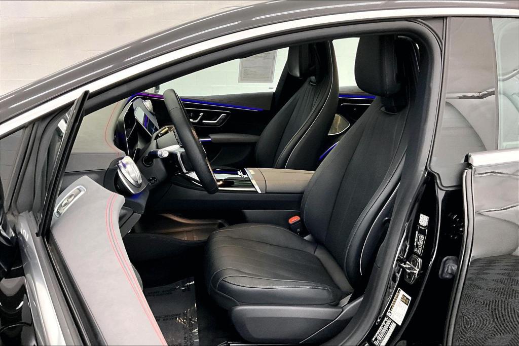 used 2023 Mercedes-Benz EQS 450 car, priced at $44,981