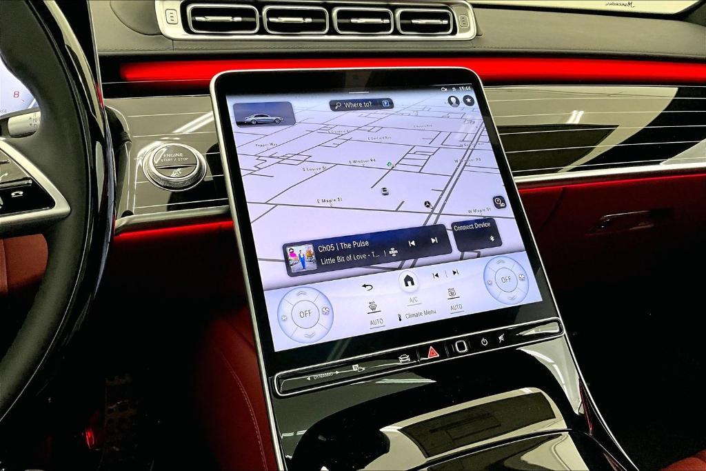 new 2026 Mercedes-Benz S-Class car, priced at $145,245