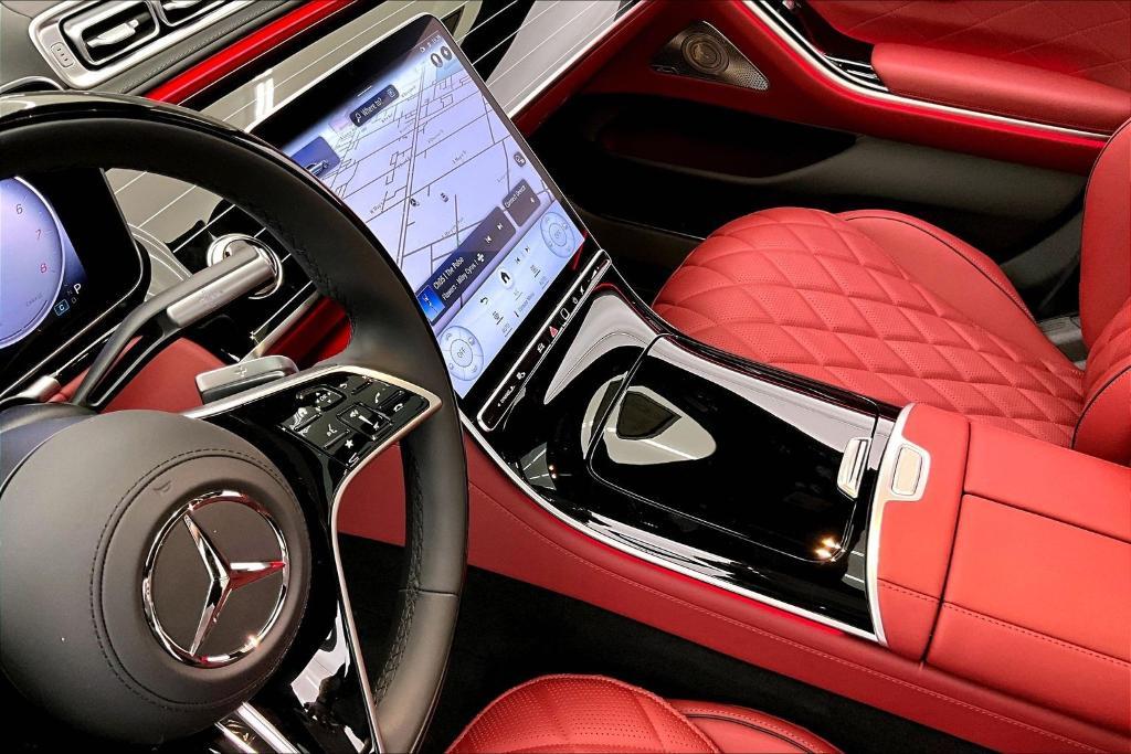 new 2026 Mercedes-Benz S-Class car, priced at $145,245
