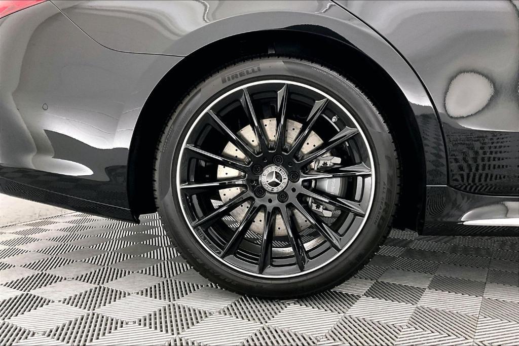 new 2026 Mercedes-Benz S-Class car, priced at $145,245