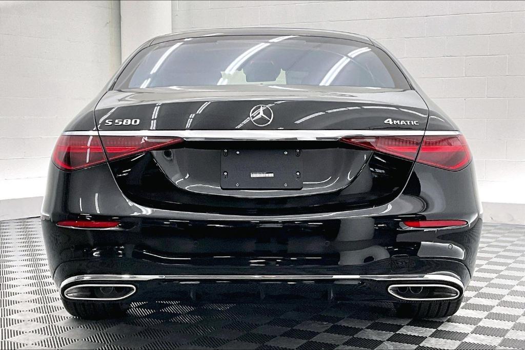 new 2026 Mercedes-Benz S-Class car, priced at $145,245