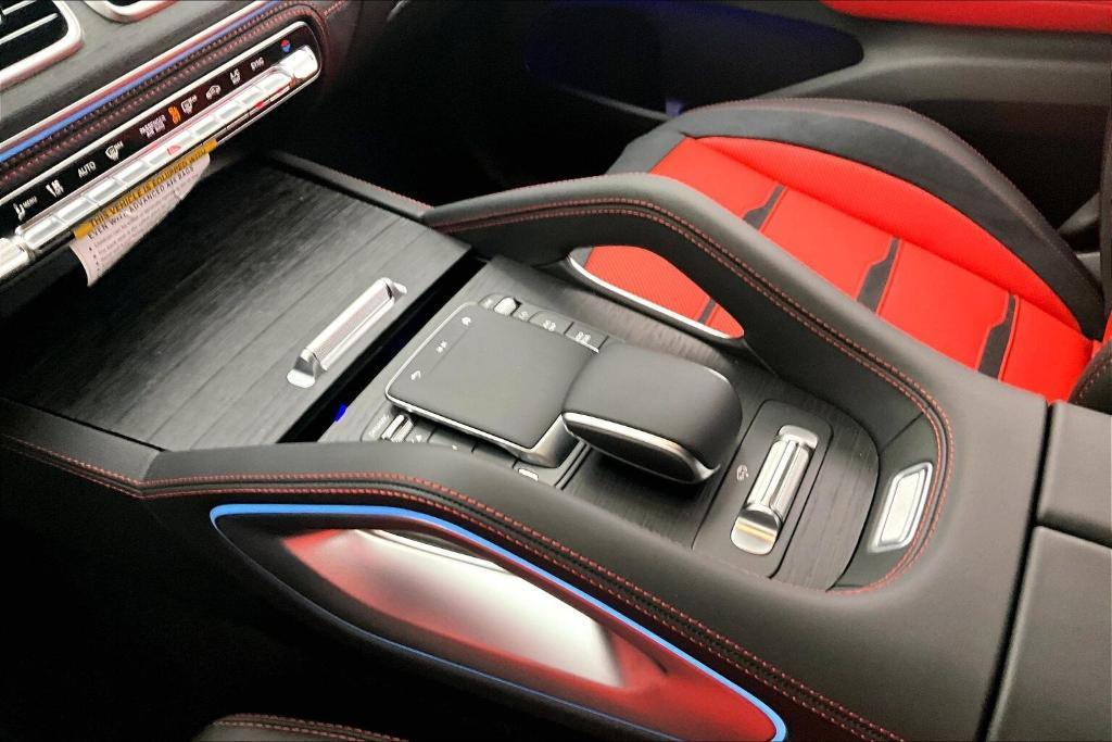 new 2026 Mercedes-Benz AMG GLE 53 car, priced at $99,865