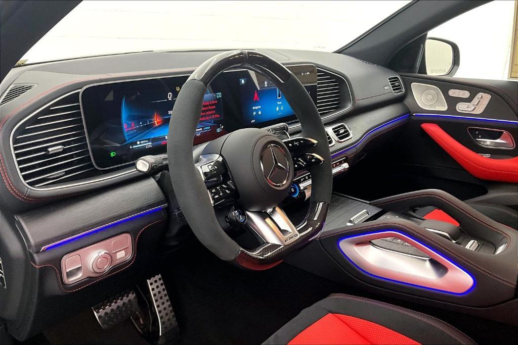new 2026 Mercedes-Benz AMG GLE 53 car, priced at $99,865