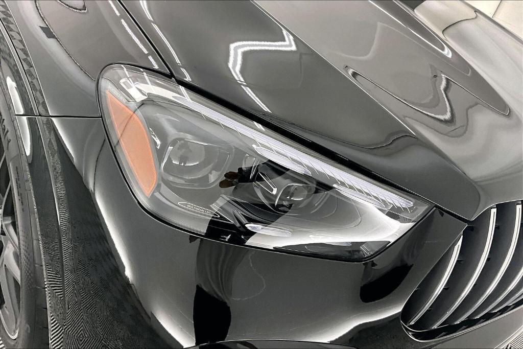 new 2026 Mercedes-Benz AMG GLE 53 car, priced at $99,865
