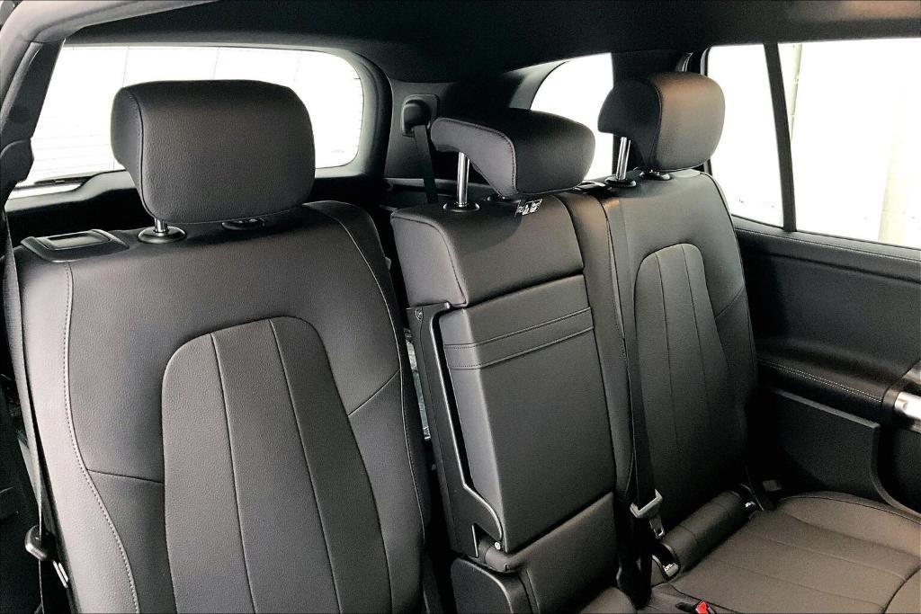 new 2026 Mercedes-Benz GLB 250 car, priced at $46,635