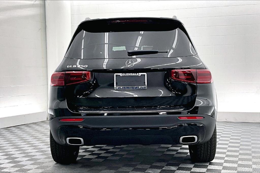 new 2026 Mercedes-Benz GLB 250 car, priced at $46,635