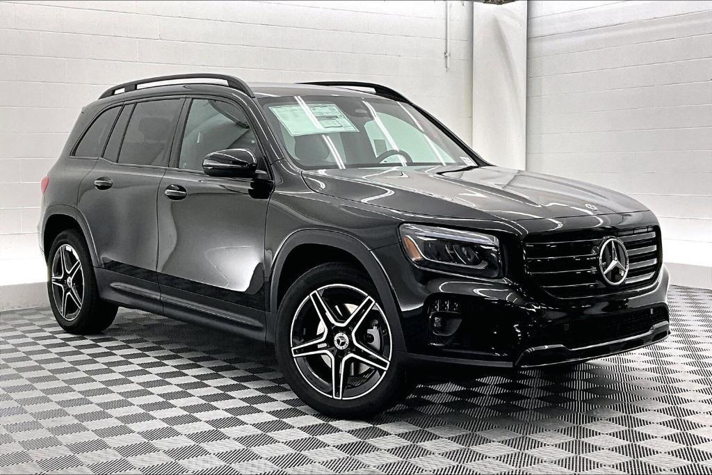 new 2026 Mercedes-Benz GLB 250 car, priced at $46,635