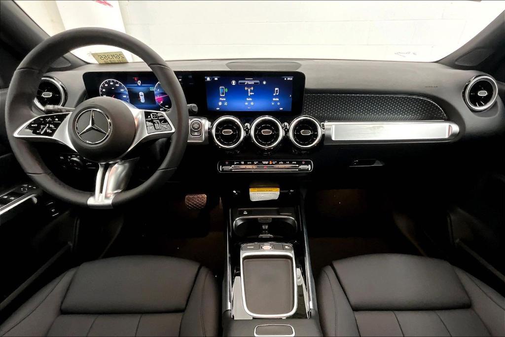 new 2026 Mercedes-Benz GLB 250 car, priced at $46,635