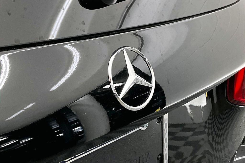 new 2026 Mercedes-Benz GLB 250 car, priced at $46,635