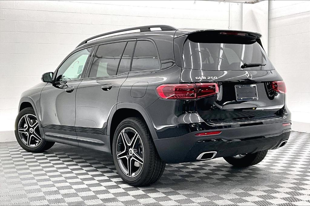 new 2026 Mercedes-Benz GLB 250 car, priced at $46,635