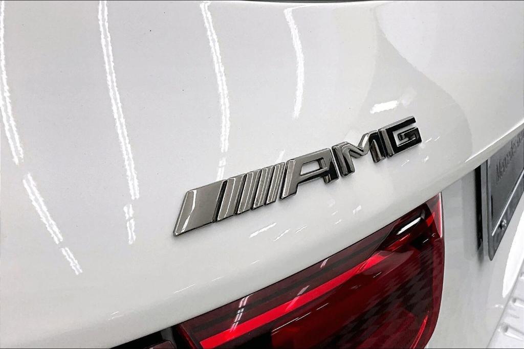 new 2026 Mercedes-Benz AMG GLB 35 car, priced at $68,785