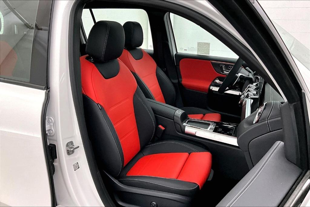 new 2026 Mercedes-Benz AMG GLB 35 car, priced at $68,785