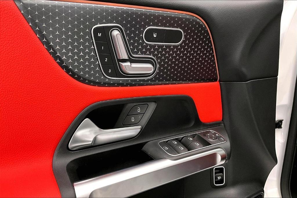 new 2026 Mercedes-Benz AMG GLB 35 car, priced at $68,785