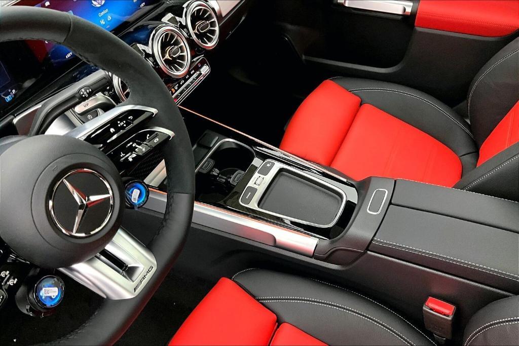 new 2026 Mercedes-Benz AMG GLB 35 car, priced at $68,785