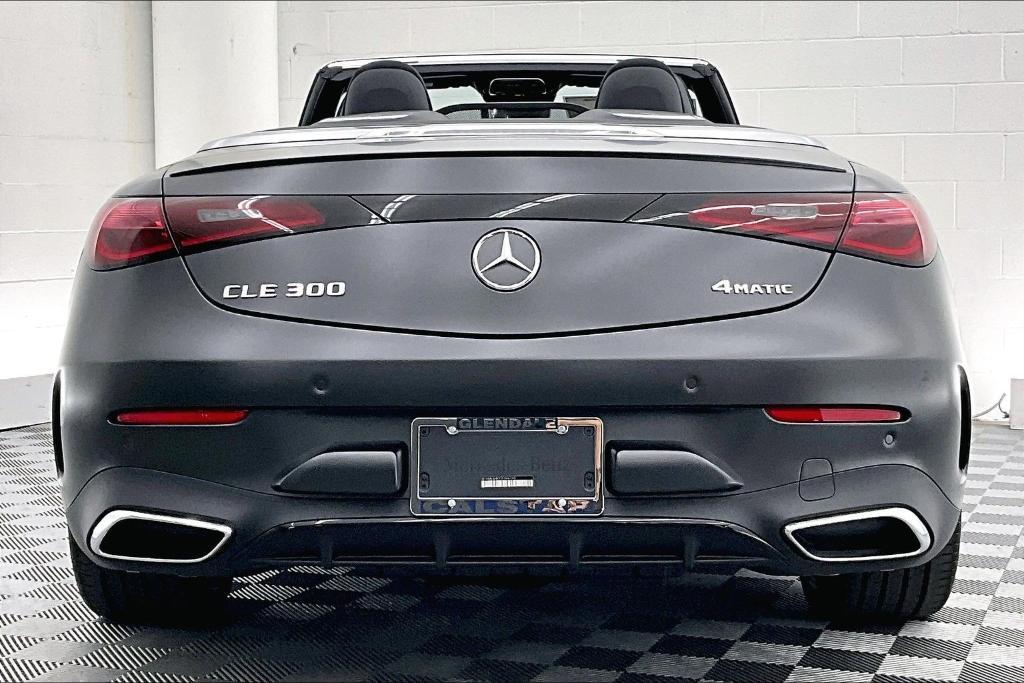 new 2026 Mercedes-Benz CLE 300 car, priced at $77,315