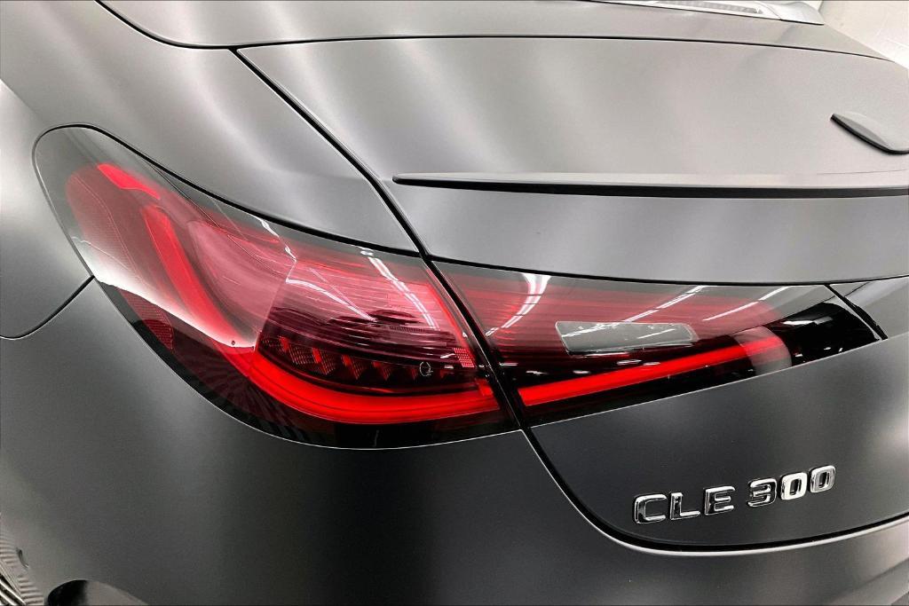 new 2026 Mercedes-Benz CLE 300 car, priced at $77,315