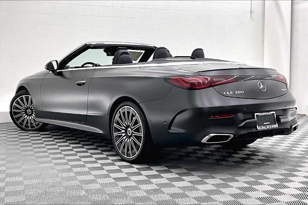 new 2026 Mercedes-Benz CLE 300 car, priced at $77,315