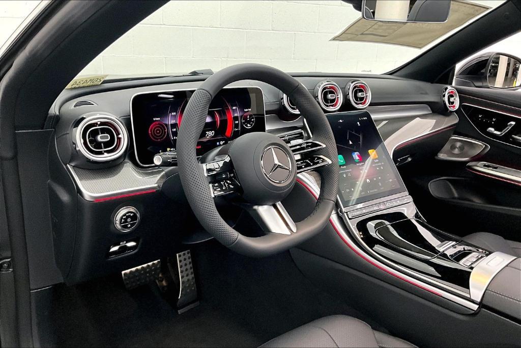 new 2026 Mercedes-Benz CLE 300 car, priced at $77,315