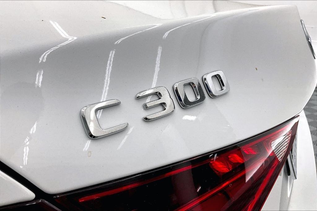 new 2026 Mercedes-Benz C-Class car, priced at $57,940
