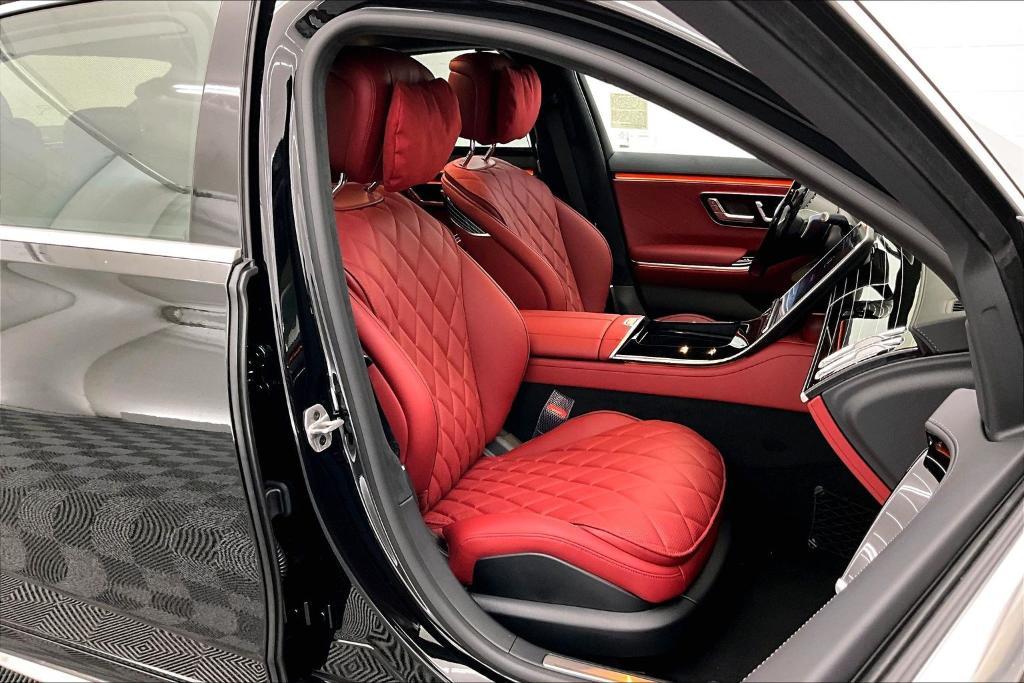 new 2026 Mercedes-Benz S-Class car, priced at $145,345