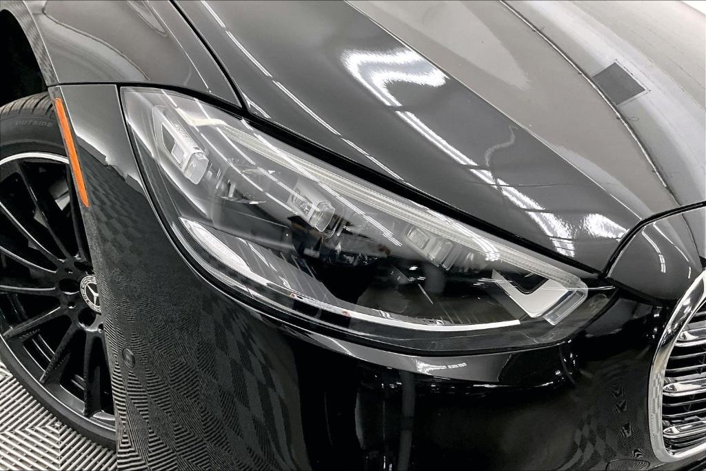 new 2026 Mercedes-Benz S-Class car, priced at $145,345