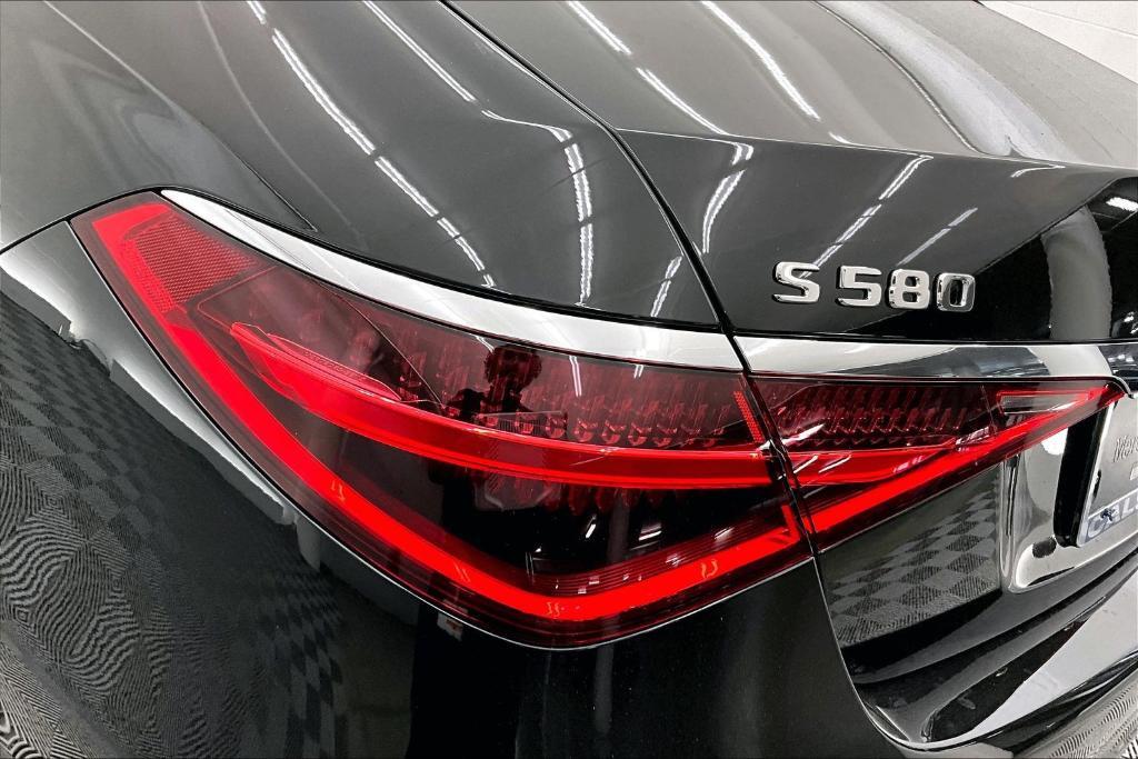 new 2026 Mercedes-Benz S-Class car, priced at $145,345