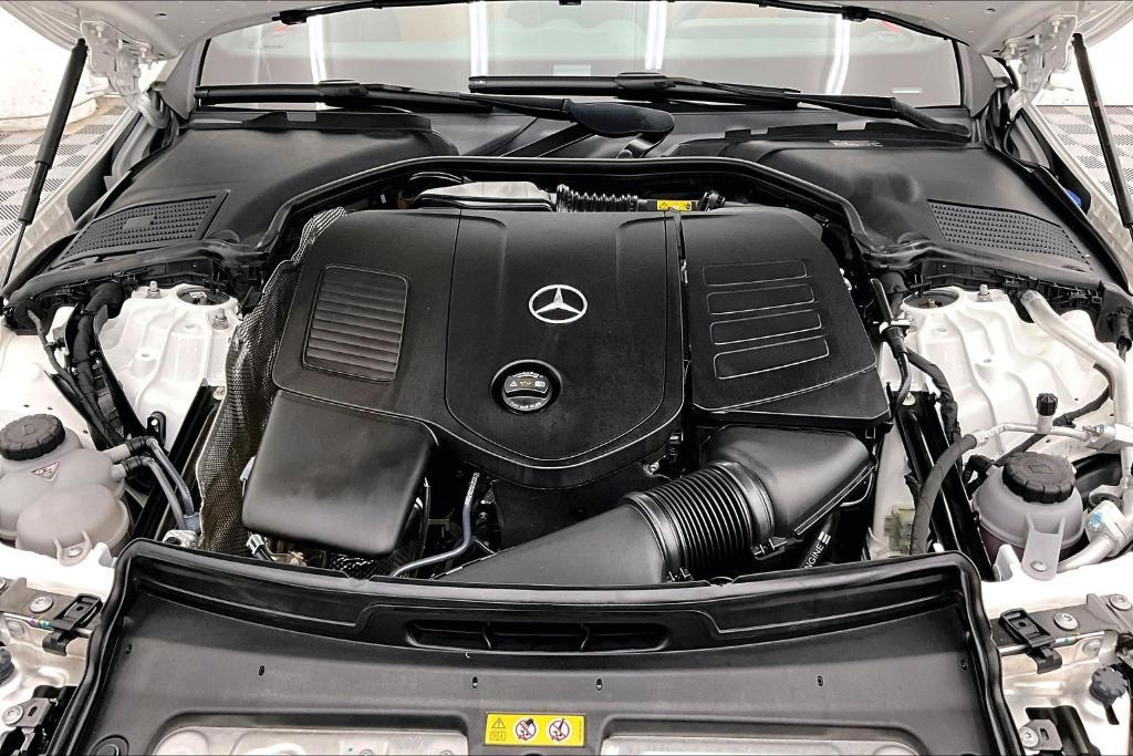 used 2023 Mercedes-Benz C-Class car, priced at $38,981