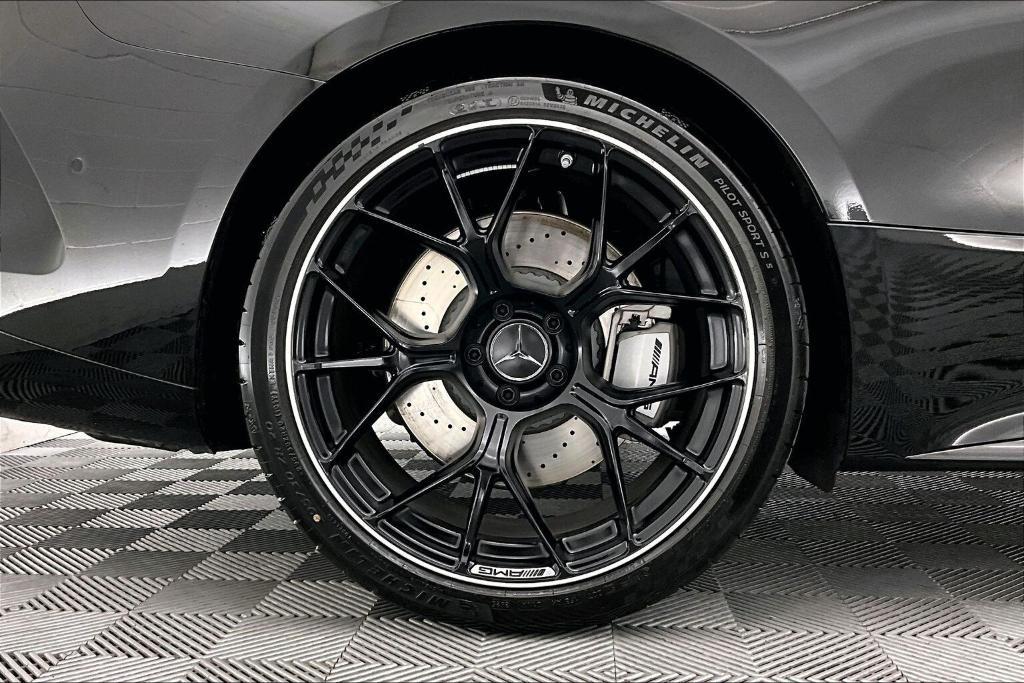 used 2026 Mercedes-Benz AMG CLE 53 car, priced at $71,998