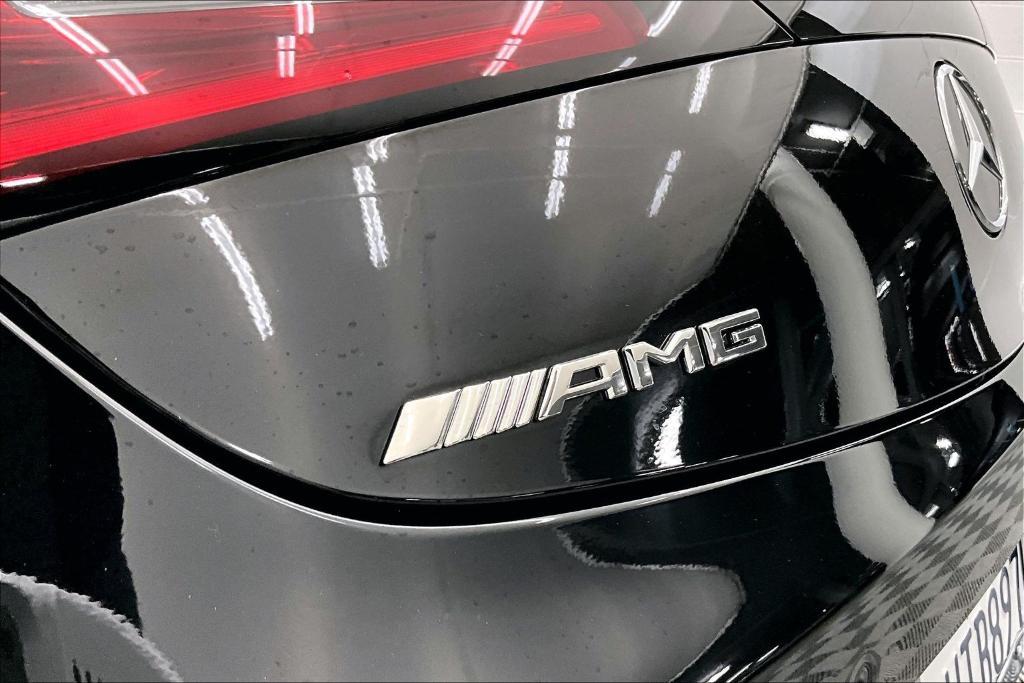 used 2026 Mercedes-Benz AMG CLE 53 car, priced at $71,998