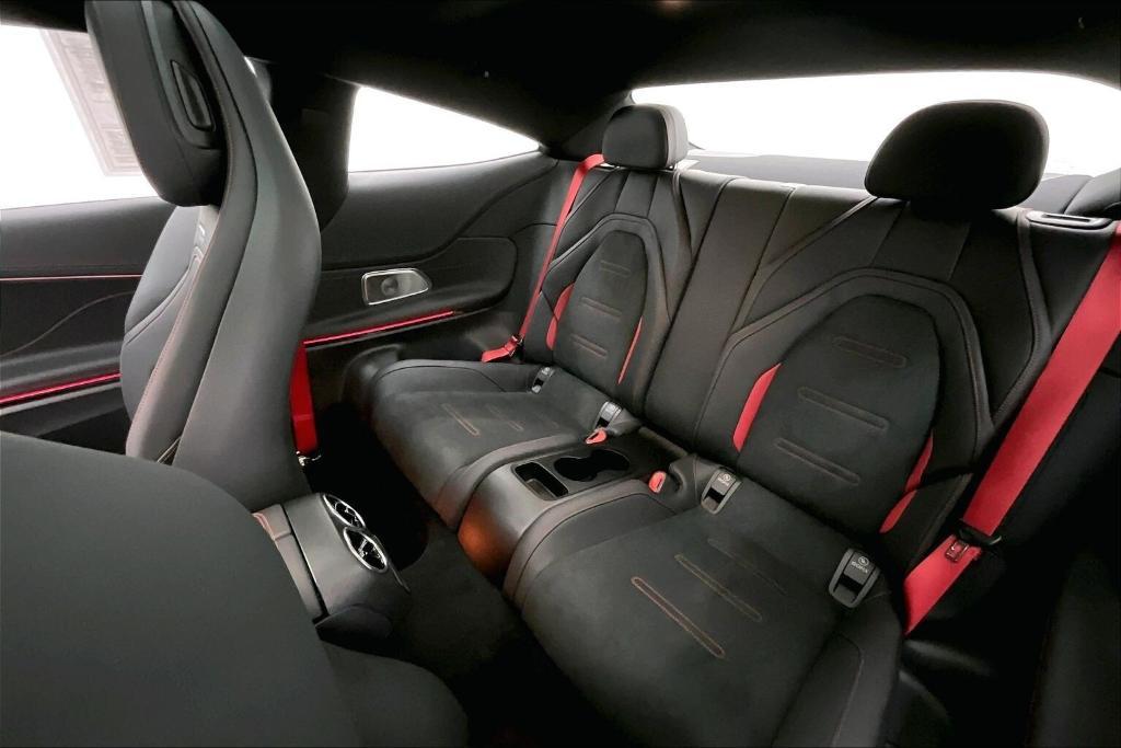 used 2026 Mercedes-Benz AMG CLE 53 car, priced at $71,998