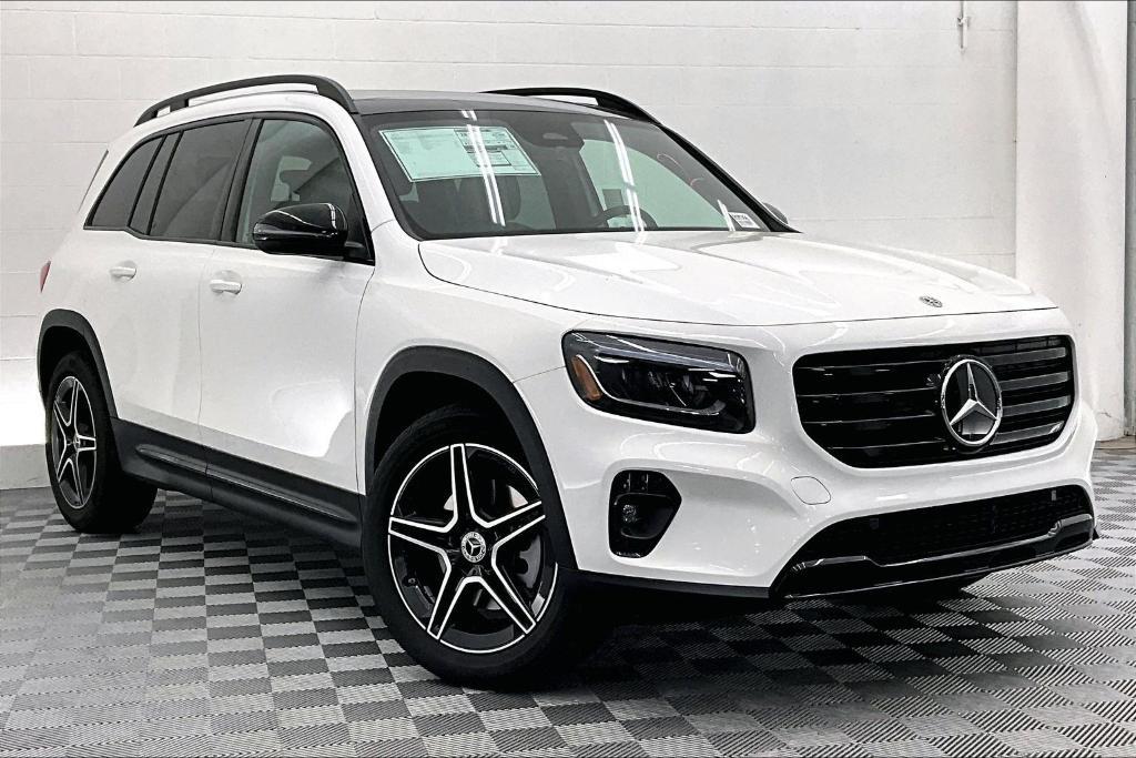 new 2026 Mercedes-Benz GLB 250 car, priced at $48,135