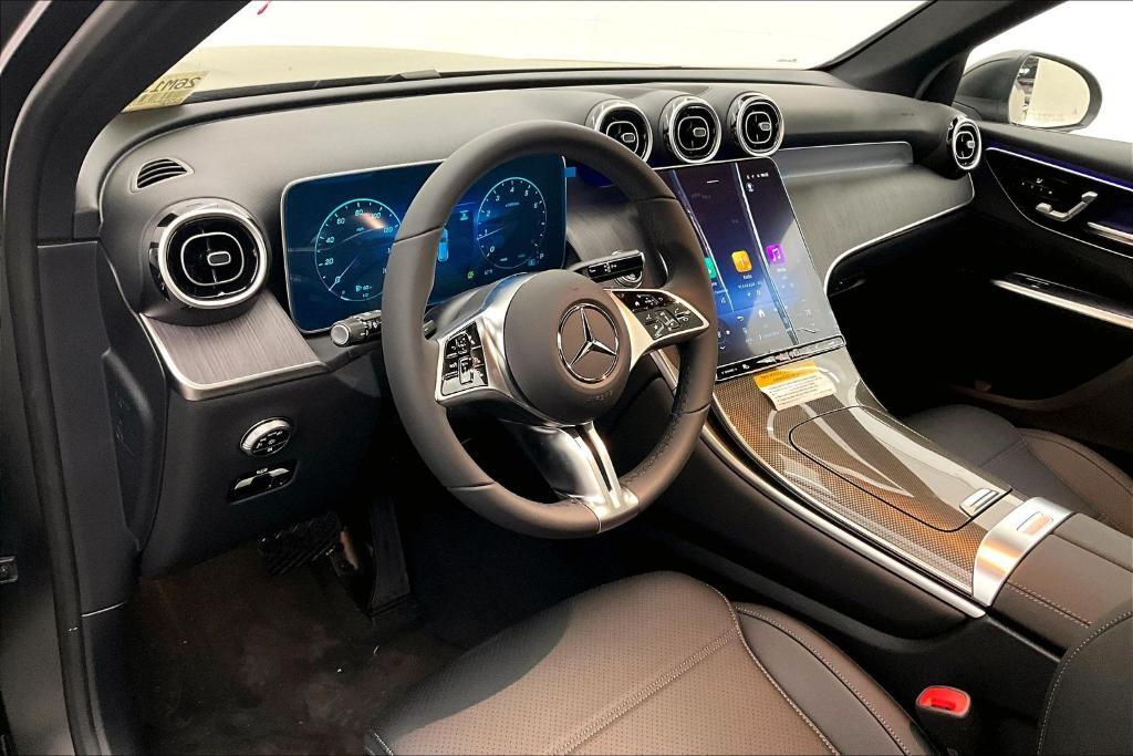 new 2026 Mercedes-Benz GLC 300 car, priced at $55,985