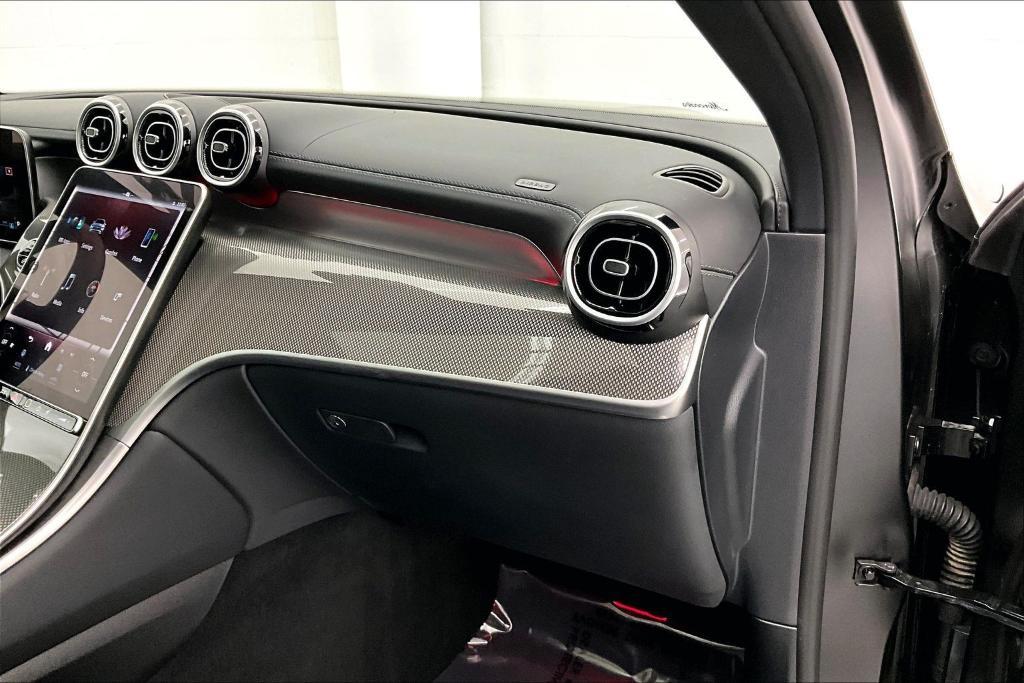 used 2024 Mercedes-Benz GLC 300 car, priced at $45,981